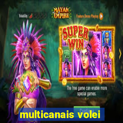 multicanais volei